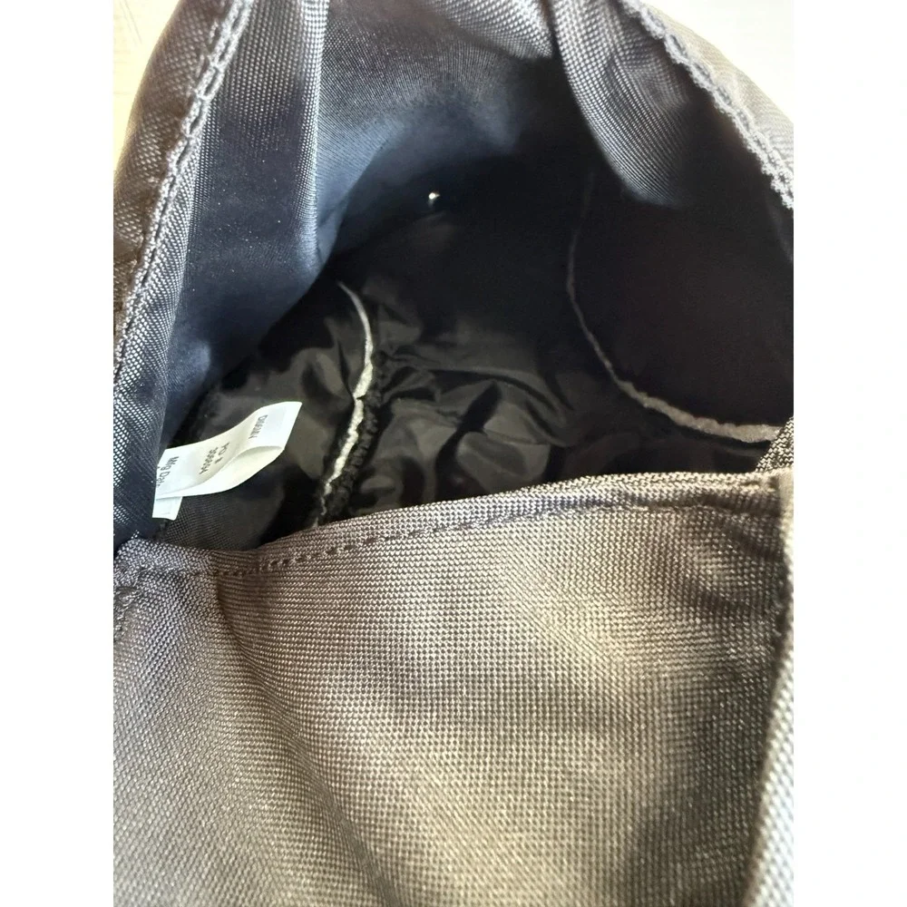 Camelbak Maximum Gear Hydrobak Black Backpack -- No Reservoir‎ EUC
